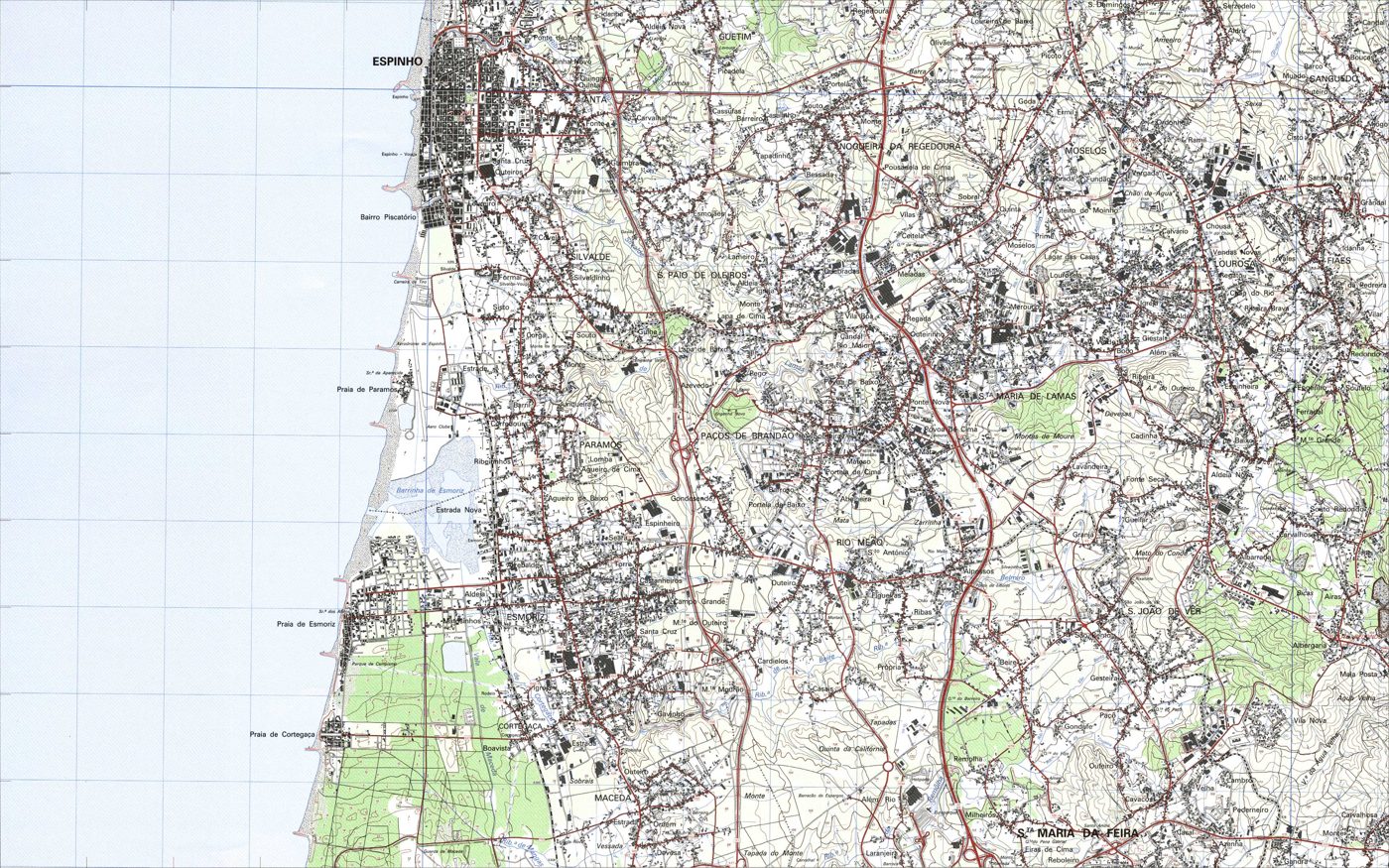 Barrinha de Esmoriz e Lagoa de Paramos