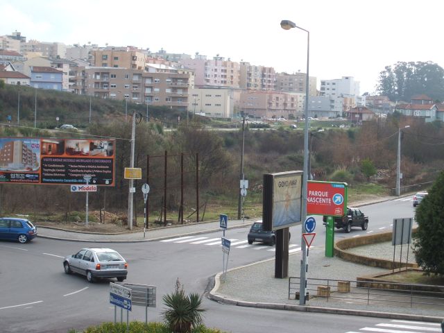 Futuro Parque da Cidade de Rio Tinto