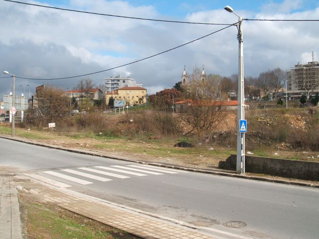 Futuro Parque da Cidade de Rio Tinto