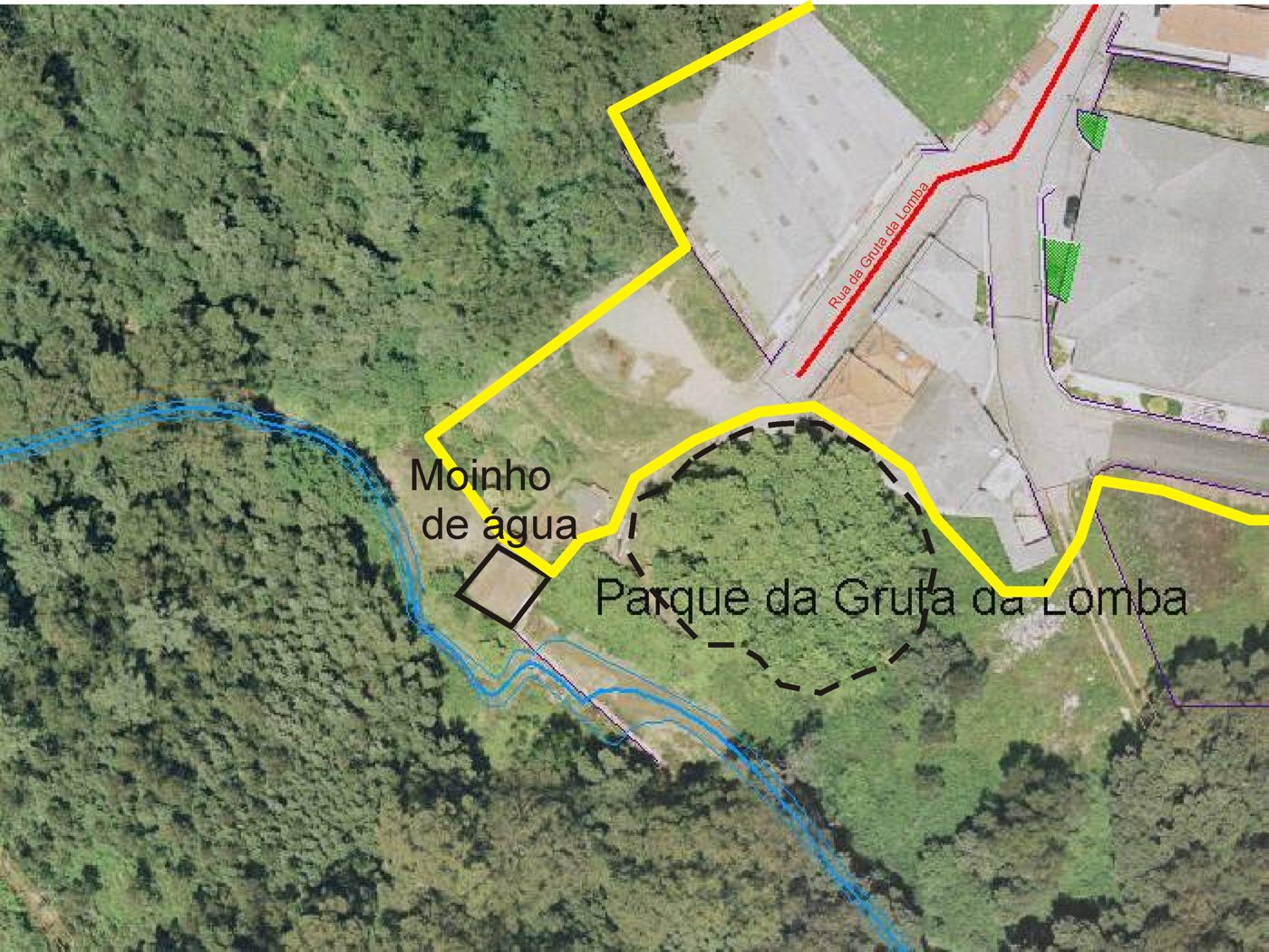 Gruta da Lomba e Picadela