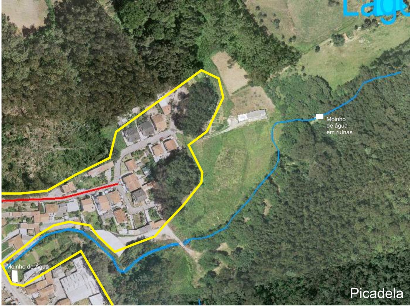 Gruta da Lomba e Picadela