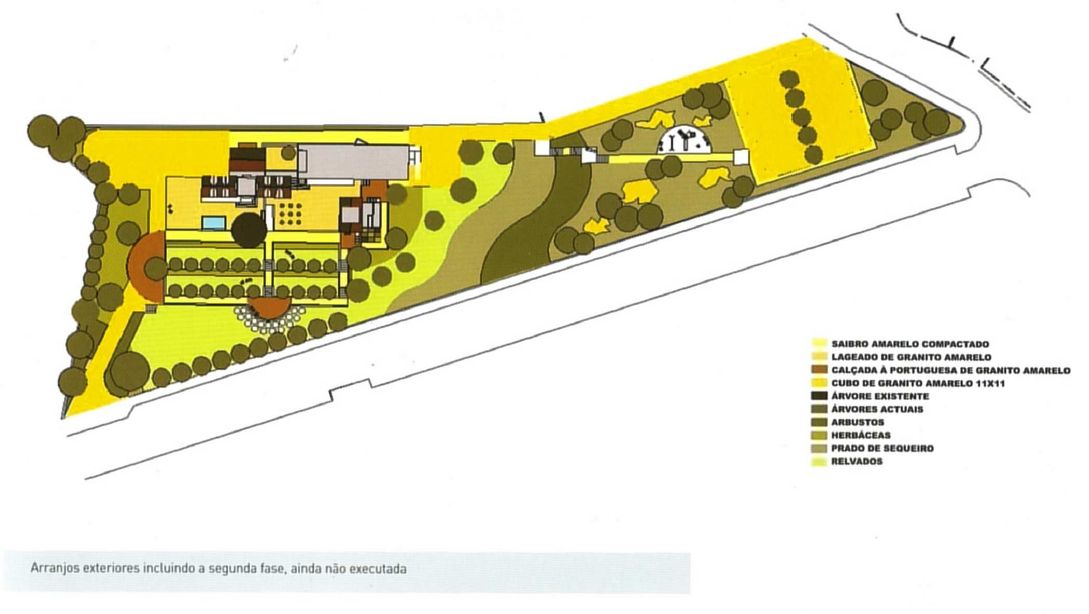 Mapa de Monte da Caverneira