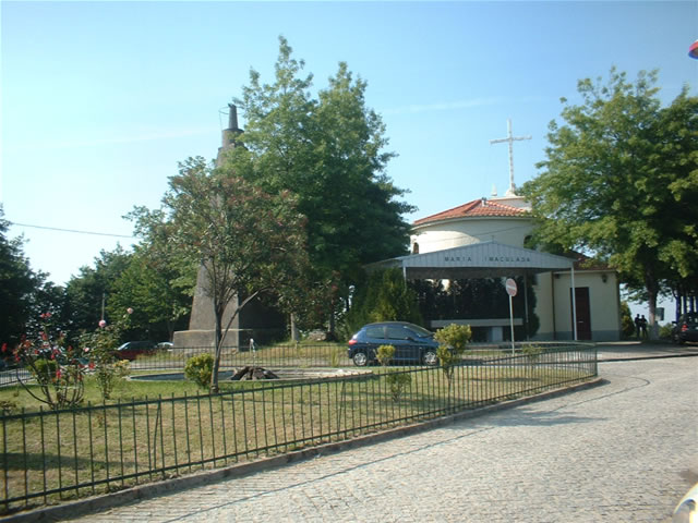 Monte da Virgem
