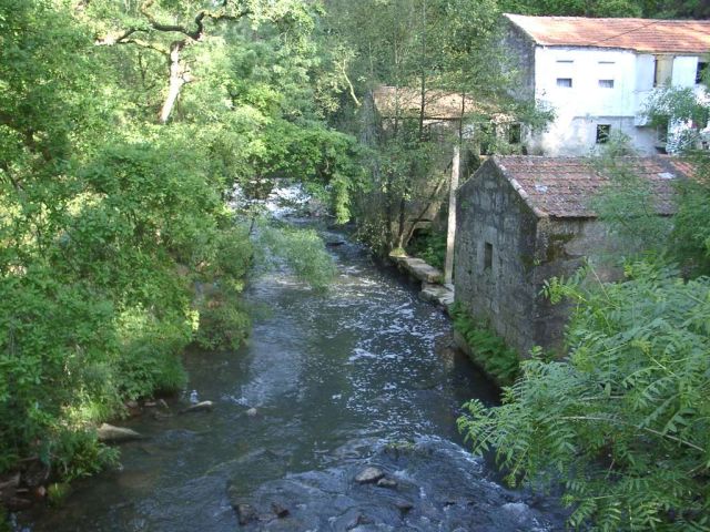 Núcleos de Moinhos de Alvura