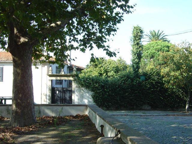 Quinta da família Botelho de Lacerda Lobo Vilares