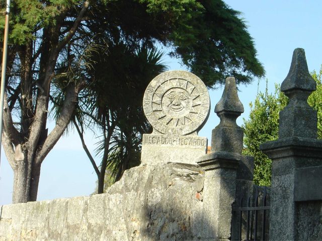 Quinta da família Botelho de Lacerda Lobo Vilares