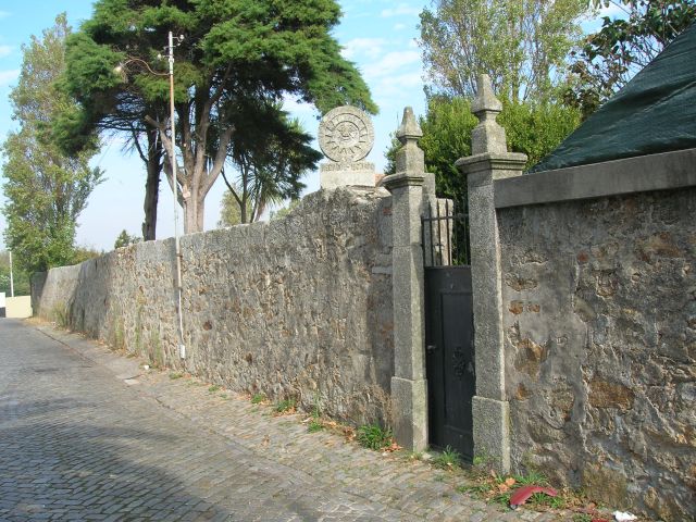 Quinta da família Botelho de Lacerda Lobo Vilares