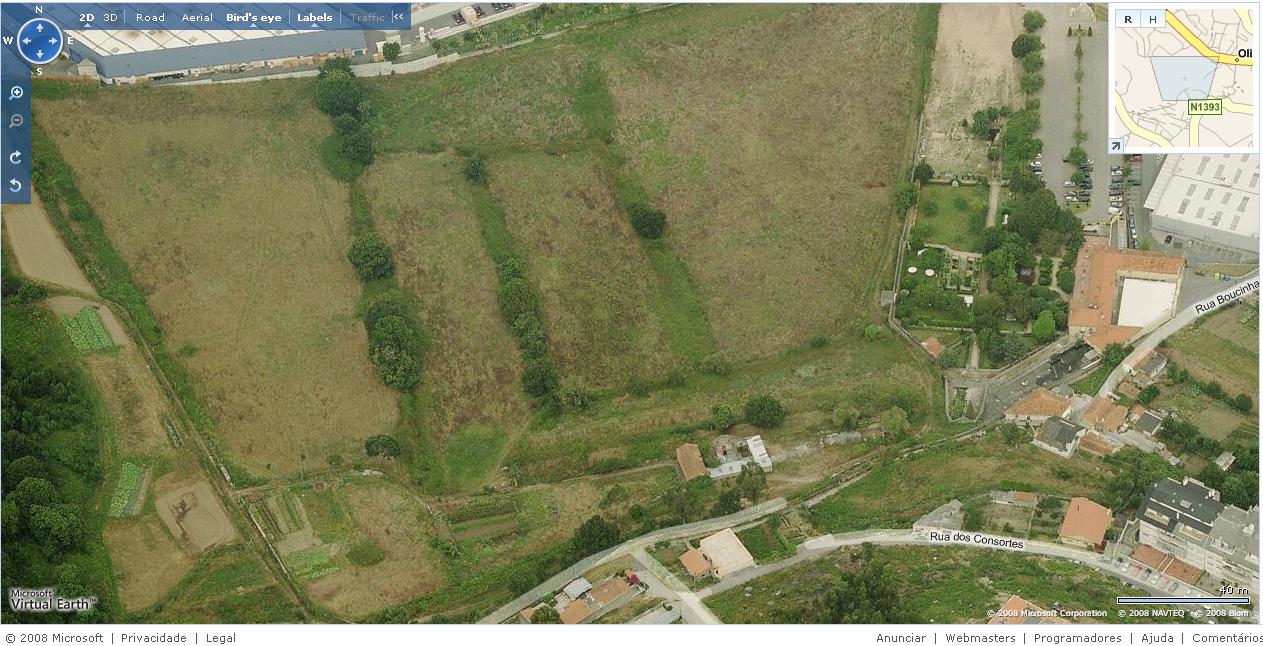 Mapa de Quinta da Fonte Formosa (ou Quinta da Boucinha)