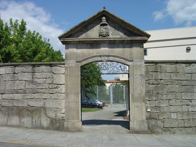 Quinta de Santo António de Águas Férreas