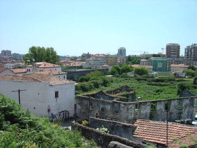 Quinta de Santo António de Águas Férreas
