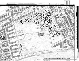 Mapa de Quinta do Eng. Carvalho (Pinhal do Menéres)