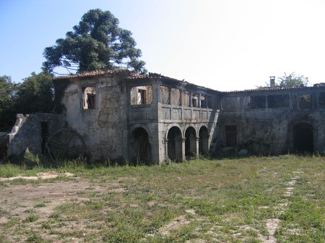 Quinta dos Condes Paço Vitorino (ou Quinta de Baixo)