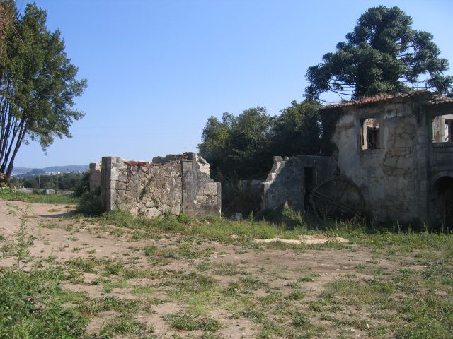Quinta dos Condes Paço Vitorino (ou Quinta de Baixo)