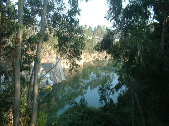 Serra de Negrelos (ou Serra de Canelas)