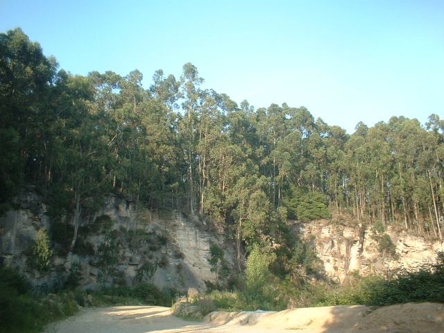 Serra de Negrelos (ou Serra de Canelas)