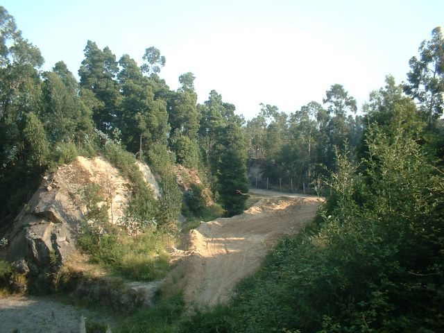 Serra de Negrelos (ou Serra de Canelas)